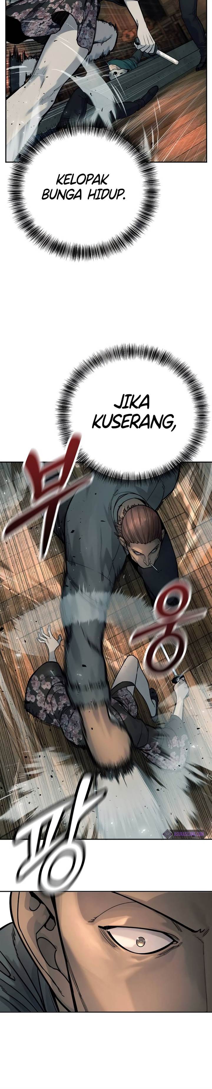 Read Return of the Bloodthirsty Police ID Manga Online