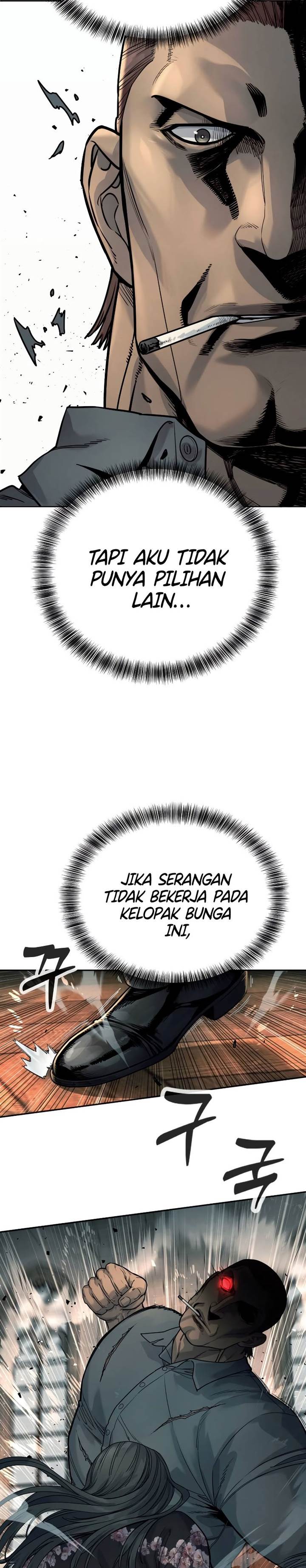 Read Return of the Bloodthirsty Police ID Manga Online
