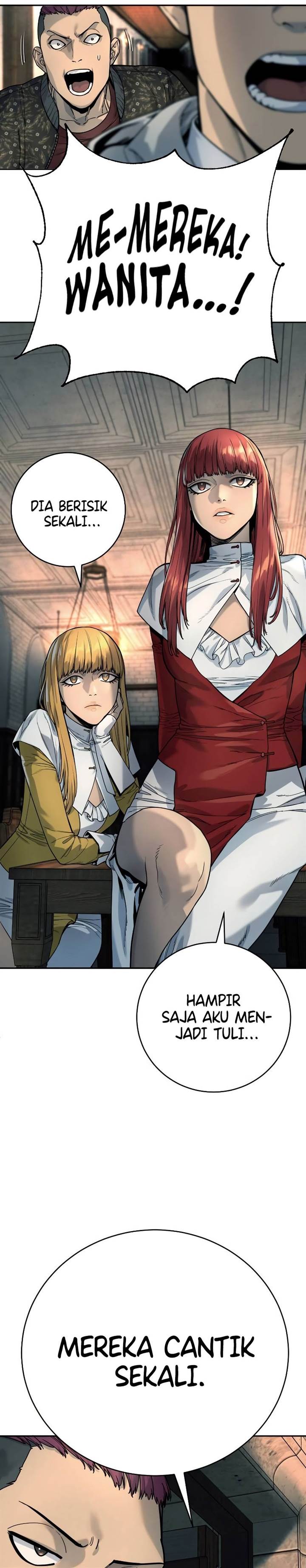 Read Return of the Bloodthirsty Police ID Manga Online