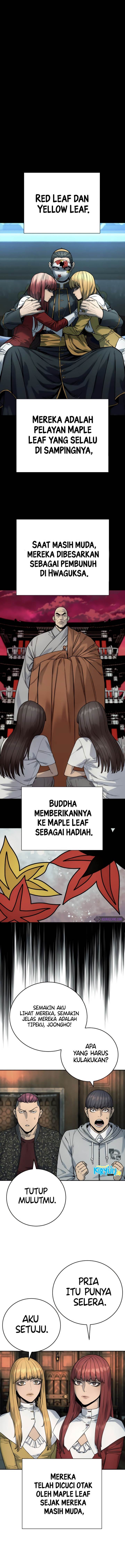 Read Return of the Bloodthirsty Police ID Manga Online