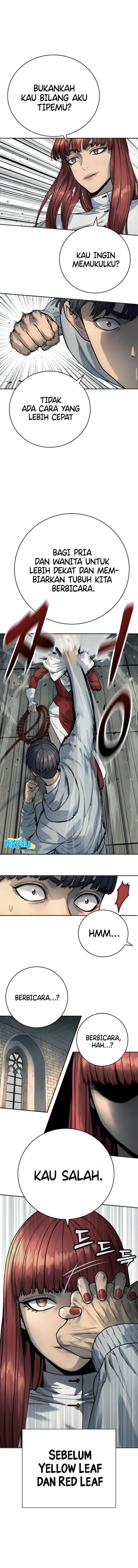 Read Return of the Bloodthirsty Police ID Manga Online