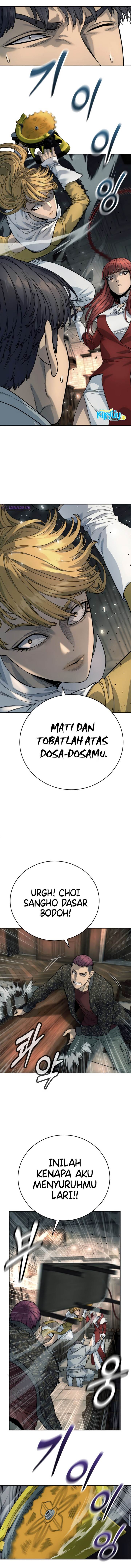 Read Return of the Bloodthirsty Police ID Manga Online