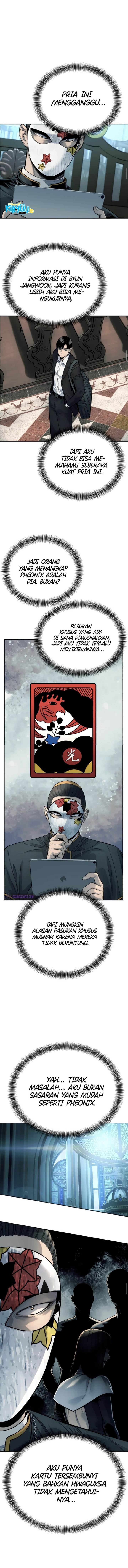 Read Return of the Bloodthirsty Police ID Manga Online