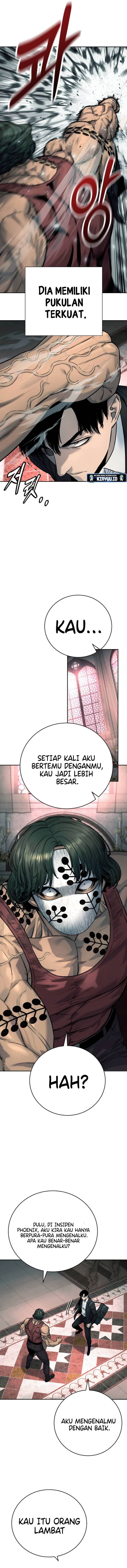 Read Return of the Bloodthirsty Police ID Manga Online