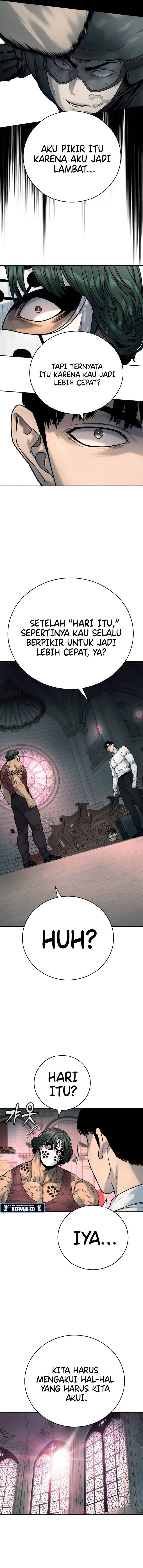 Read Return of the Bloodthirsty Police ID Manga Online
