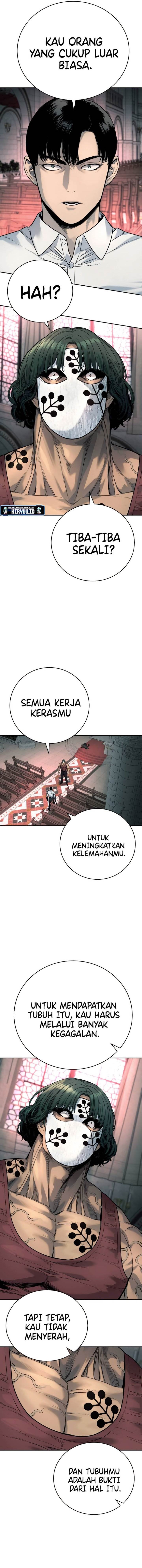 Read Return of the Bloodthirsty Police ID Manga Online