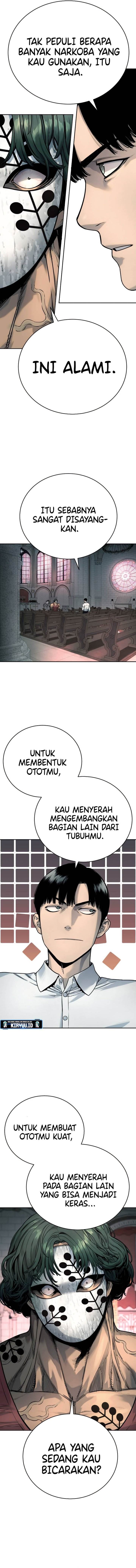 Read Return of the Bloodthirsty Police ID Manga Online
