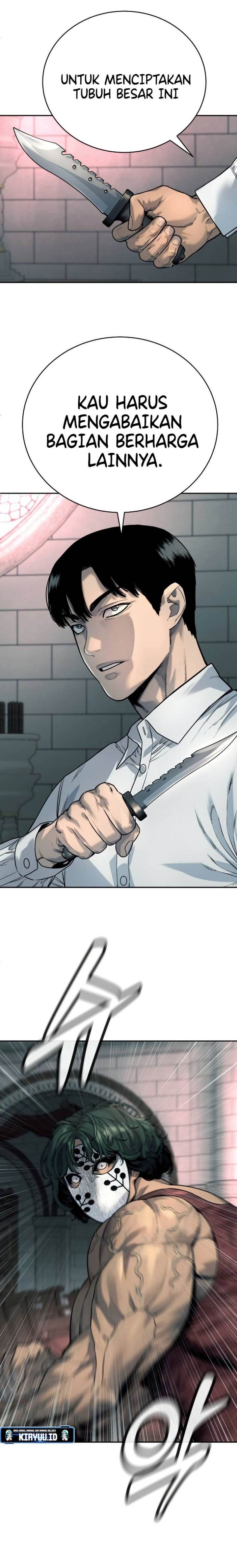 Read Return of the Bloodthirsty Police ID Manga Online