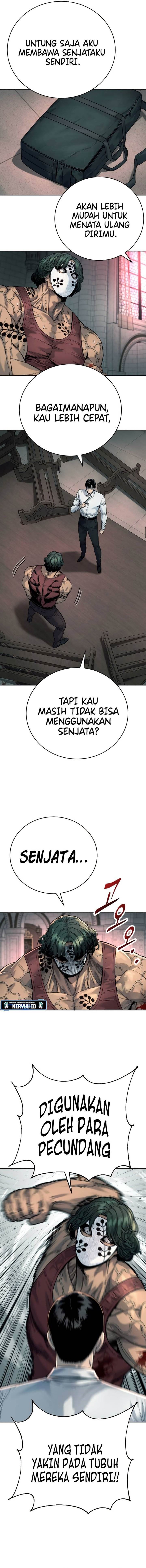 Read Return of the Bloodthirsty Police ID Manga Online