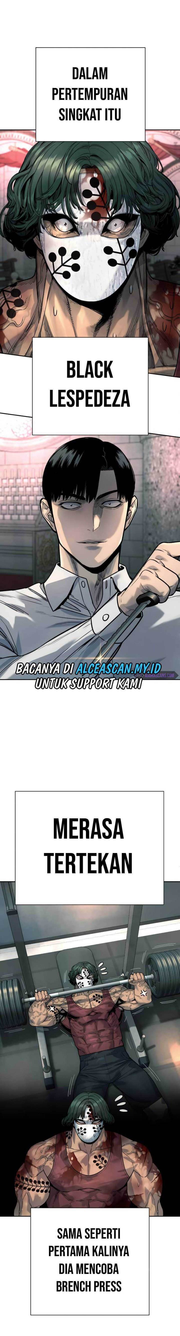 Read Return of the Bloodthirsty Police ID Manga Online