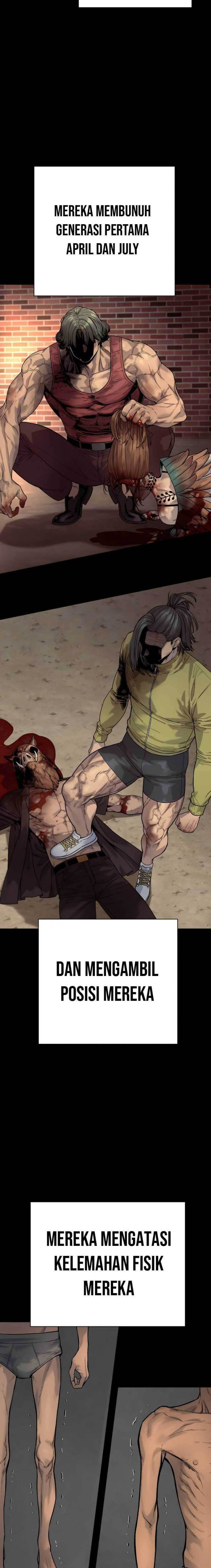 Read Return of the Bloodthirsty Police ID Manga Online