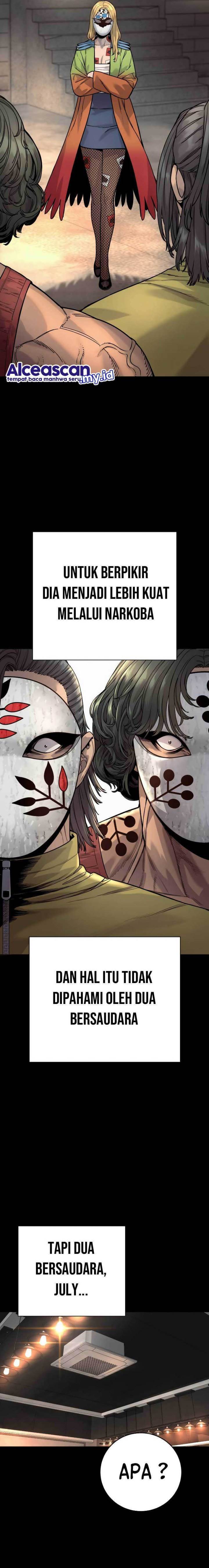 Read Return of the Bloodthirsty Police ID Manga Online