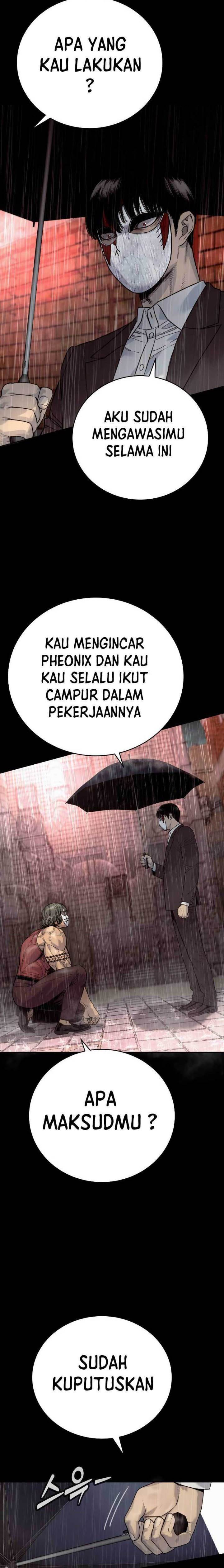 Read Return of the Bloodthirsty Police ID Manga Online