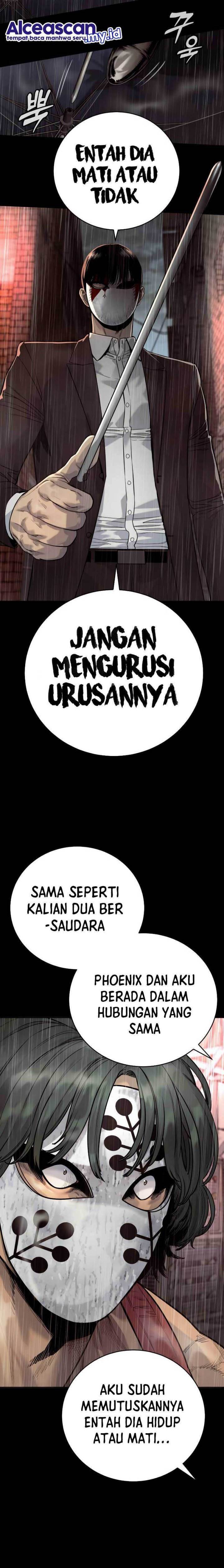 Read Return of the Bloodthirsty Police ID Manga Online