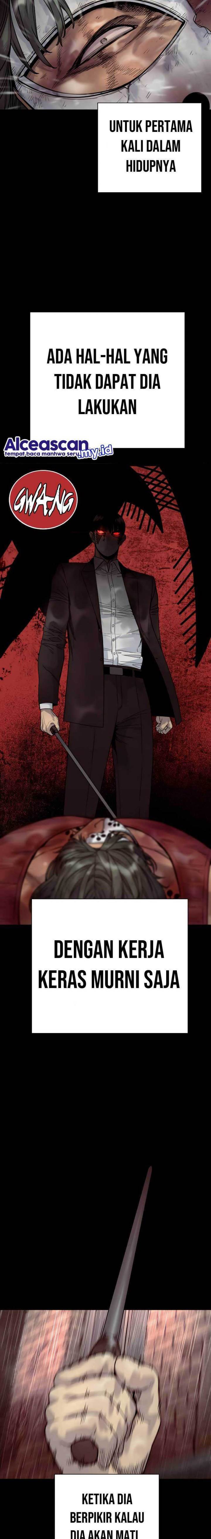 Read Return of the Bloodthirsty Police ID Manga Online