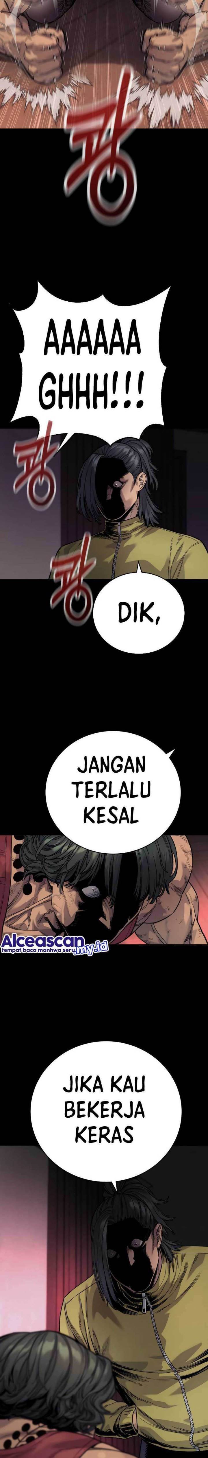 Read Return of the Bloodthirsty Police ID Manga Online