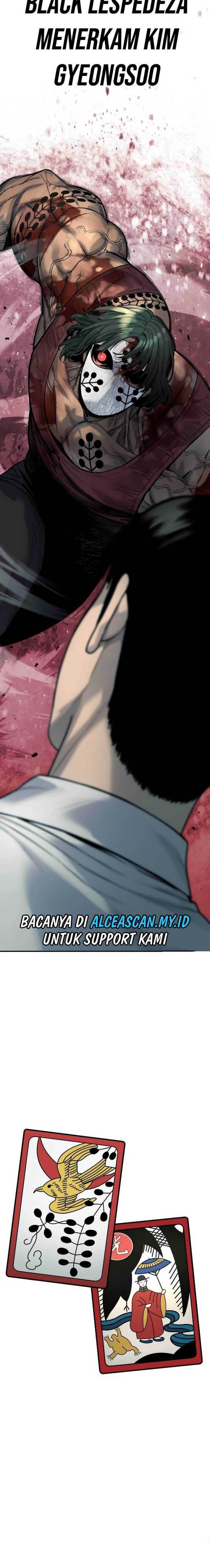Read Return of the Bloodthirsty Police ID Manga Online