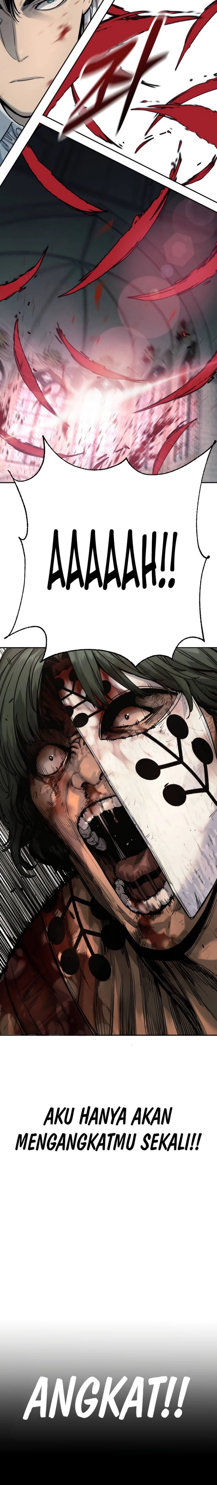 Read Return of the Bloodthirsty Police ID Manga Online