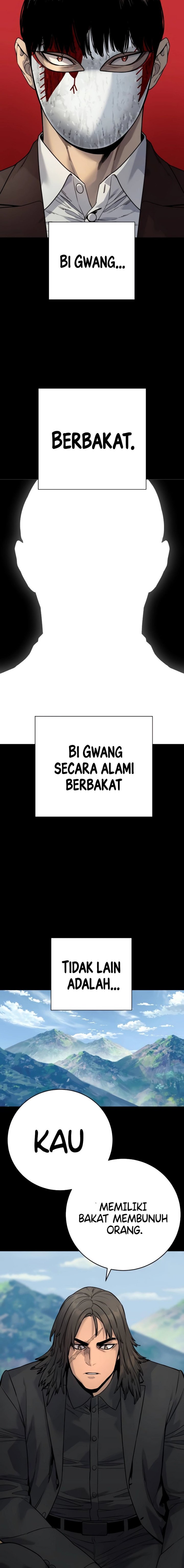 Read Return of the Bloodthirsty Police ID Manga Online