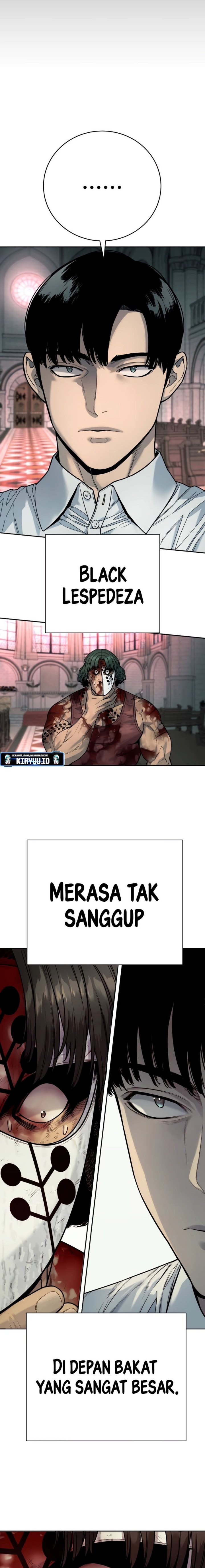 Read Return of the Bloodthirsty Police ID Manga Online