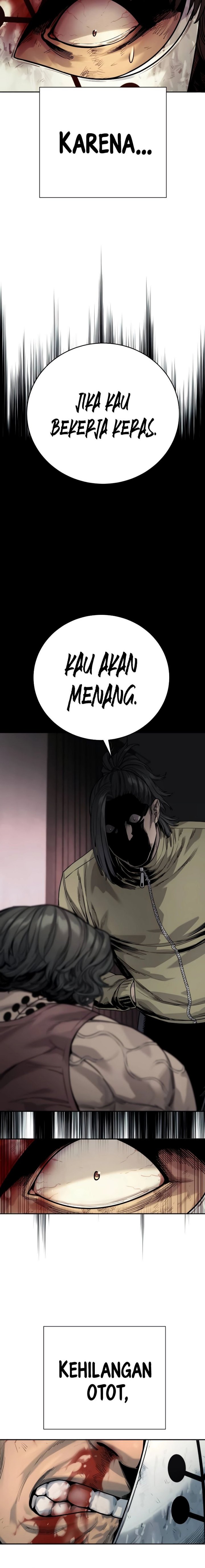 Read Return of the Bloodthirsty Police ID Manga Online
