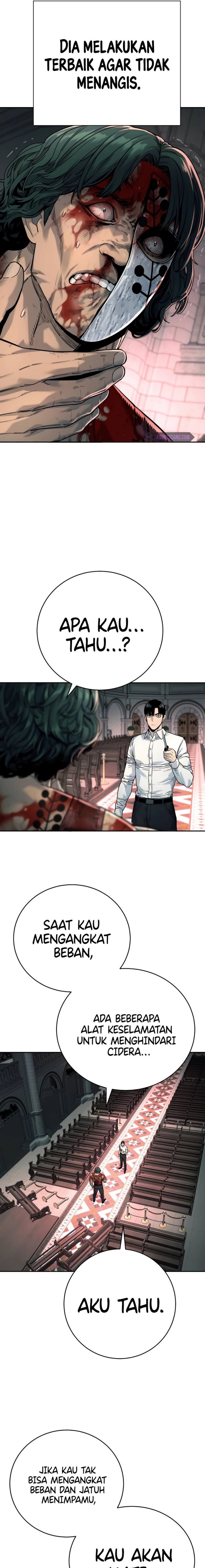 Read Return of the Bloodthirsty Police ID Manga Online