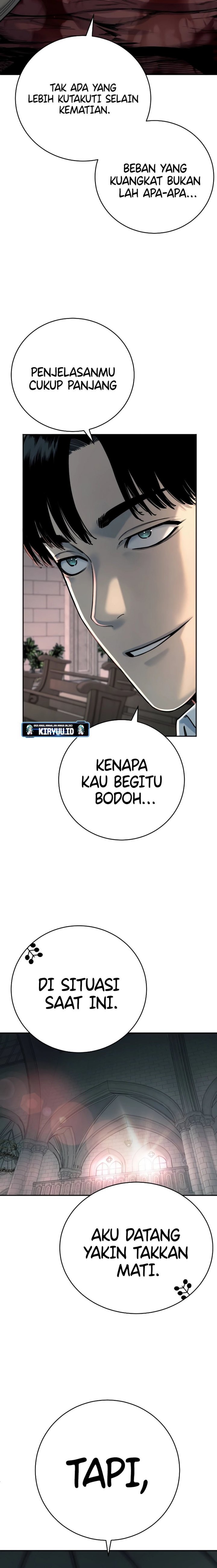 Read Return of the Bloodthirsty Police ID Manga Online