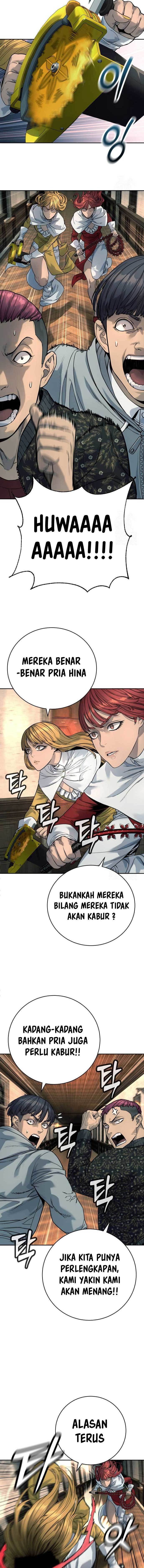 Read Return of the Bloodthirsty Police ID Manga Online