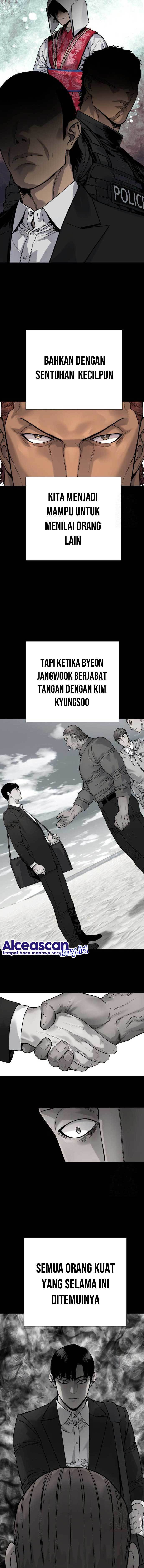 Read Return of the Bloodthirsty Police ID Manga Online