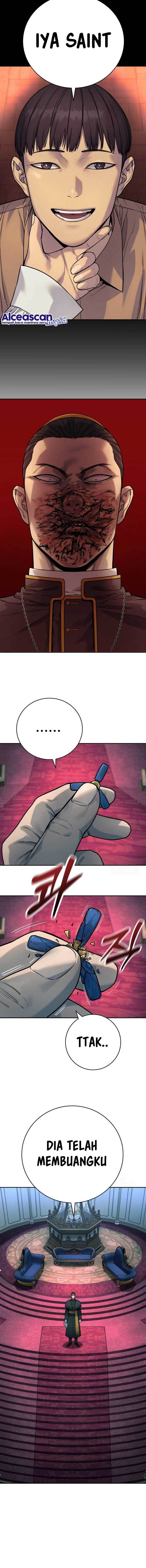 Read Return of the Bloodthirsty Police ID Manga Online