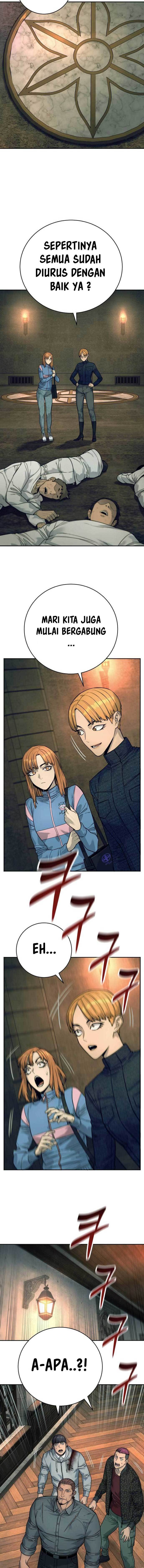 Read Return of the Bloodthirsty Police ID Manga Online