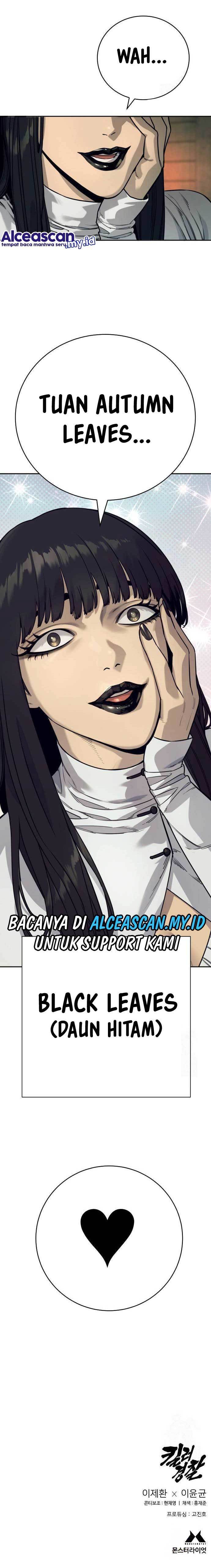Read Return of the Bloodthirsty Police ID Manga Online