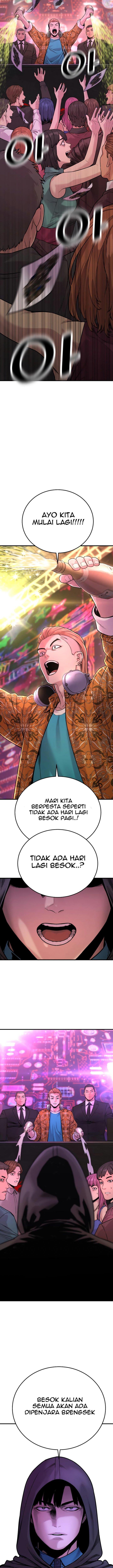 Read Return of the Bloodthirsty Police ID Manga Online