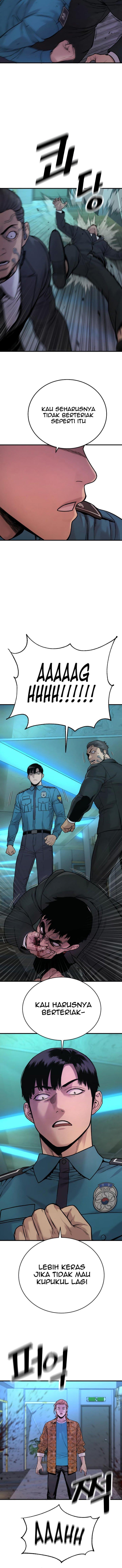 Read Return of the Bloodthirsty Police ID Manga Online