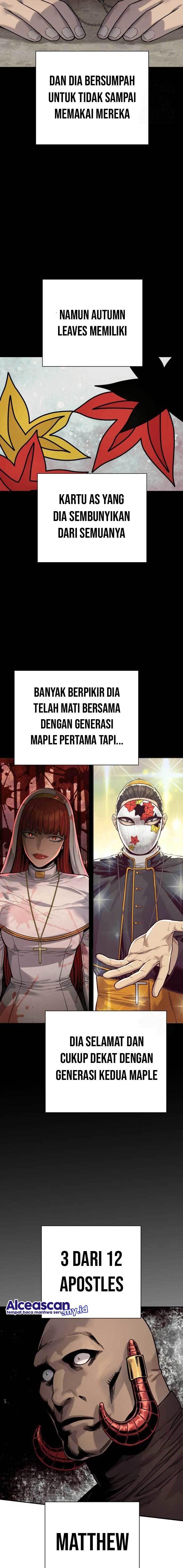 Read Return of the Bloodthirsty Police ID Manga Online