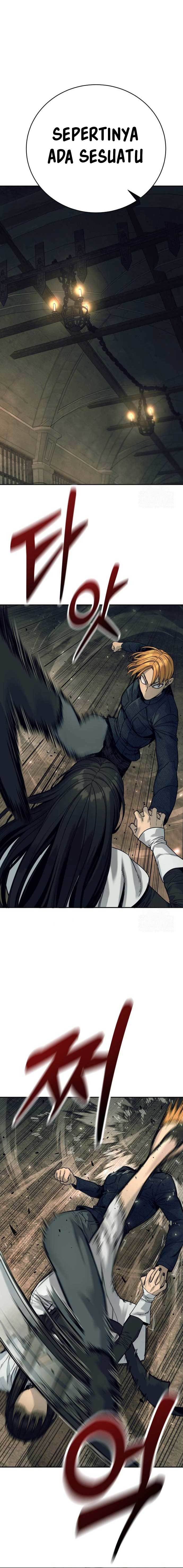 Read Return of the Bloodthirsty Police ID Manga Online