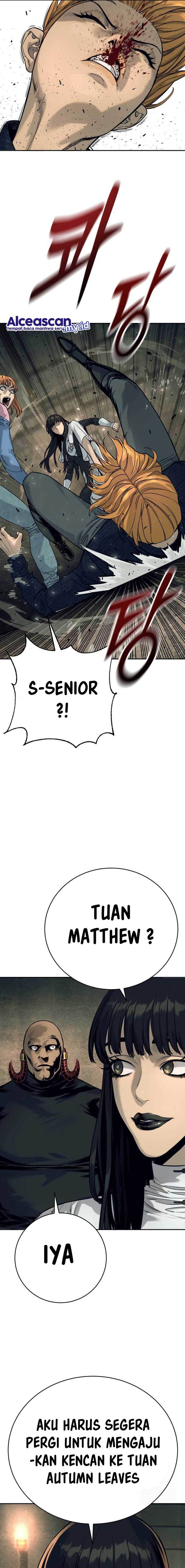 Read Return of the Bloodthirsty Police ID Manga Online