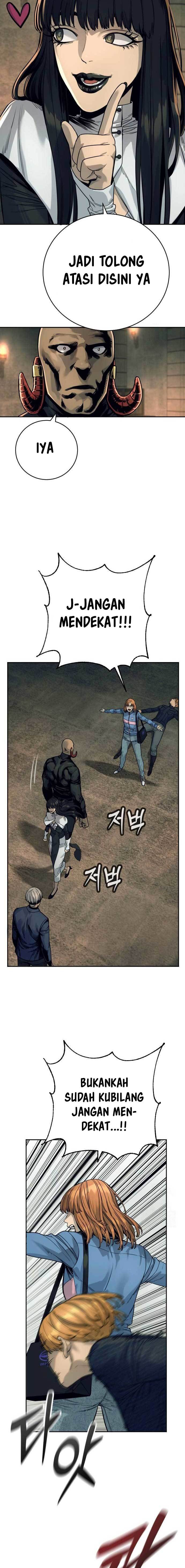 Read Return of the Bloodthirsty Police ID Manga Online