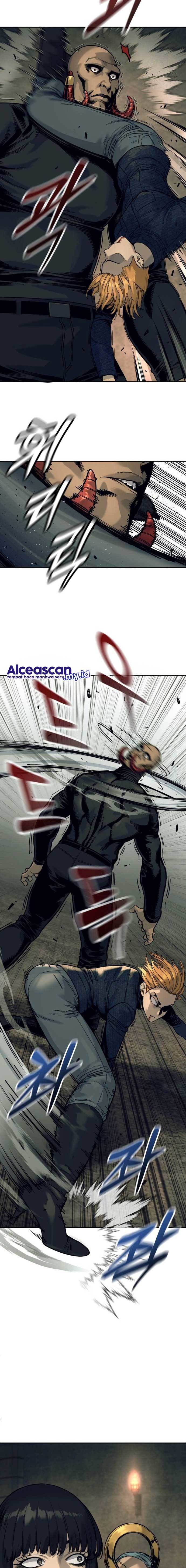 Read Return of the Bloodthirsty Police ID Manga Online