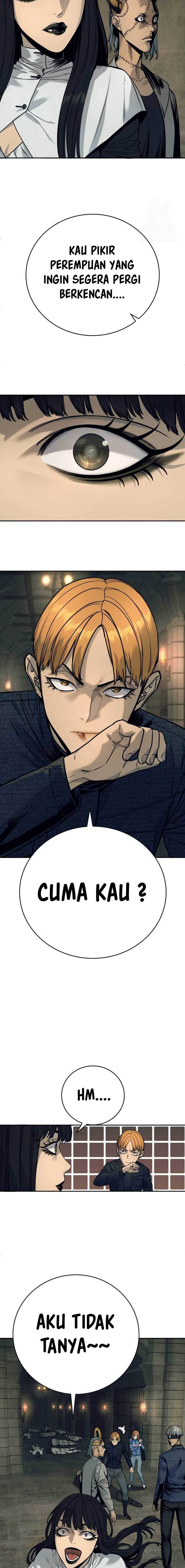 Read Return of the Bloodthirsty Police ID Manga Online