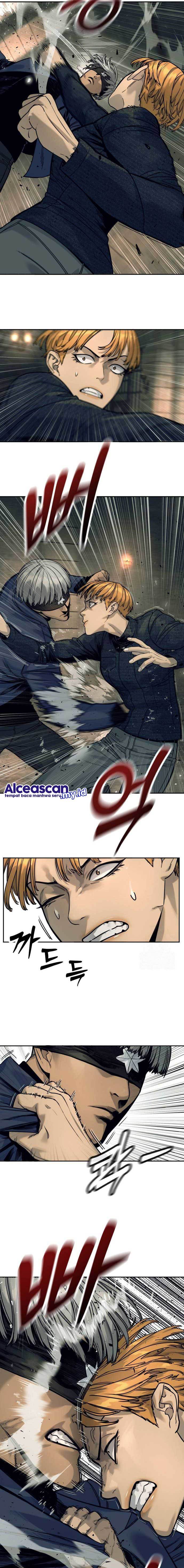 Read Return of the Bloodthirsty Police ID Manga Online