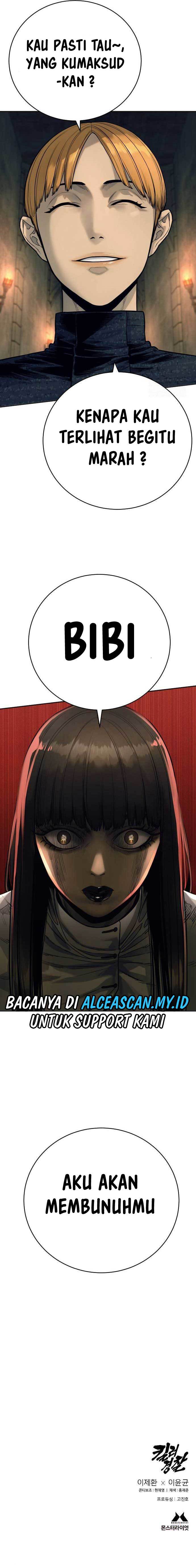 Read Return of the Bloodthirsty Police ID Manga Online