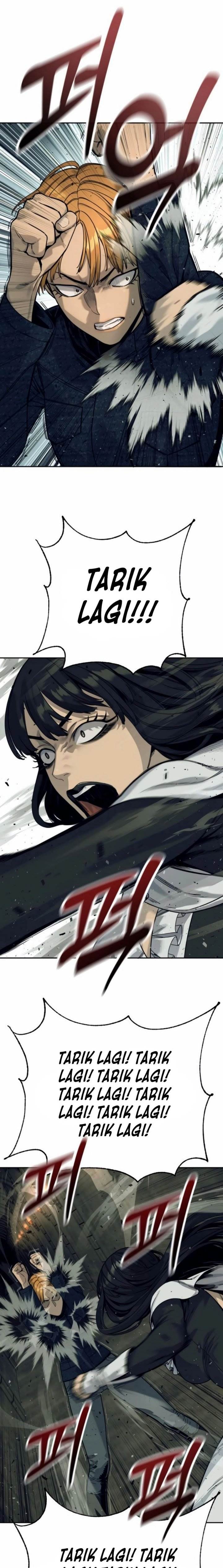 Read Return of the Bloodthirsty Police ID Manga Online