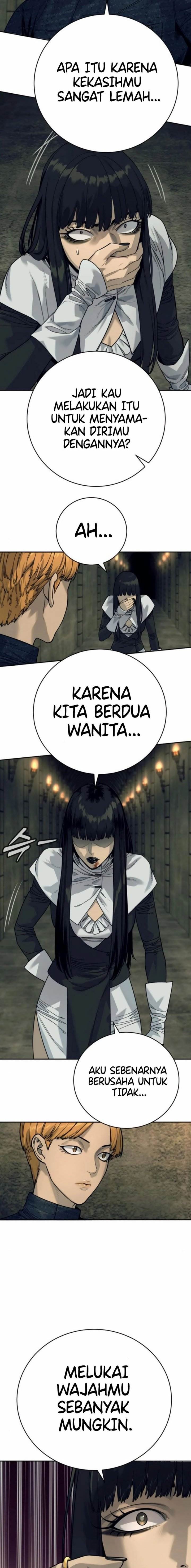 Read Return of the Bloodthirsty Police ID Manga Online