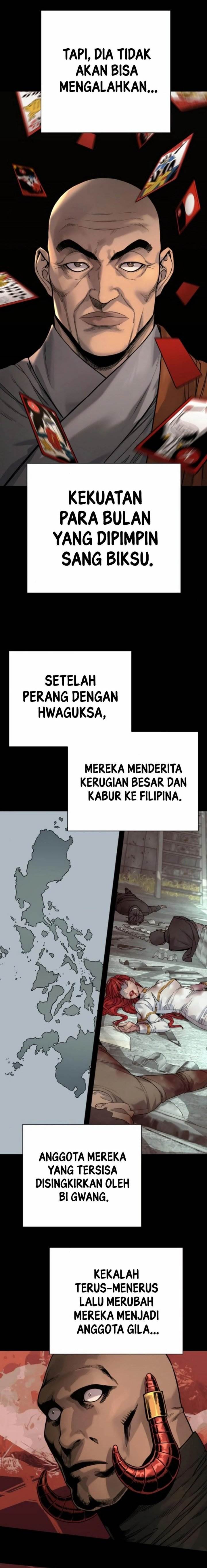 Read Return of the Bloodthirsty Police ID Manga Online