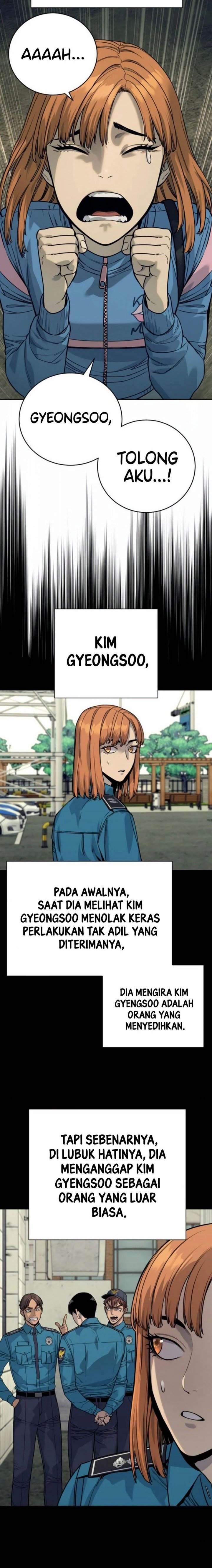 Read Return of the Bloodthirsty Police ID Manga Online