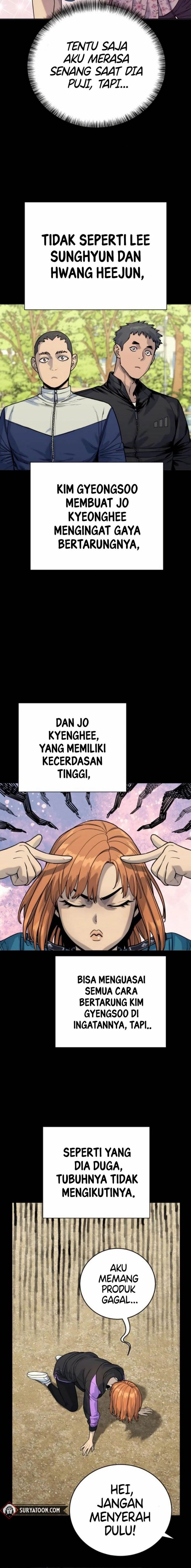 Read Return of the Bloodthirsty Police ID Manga Online