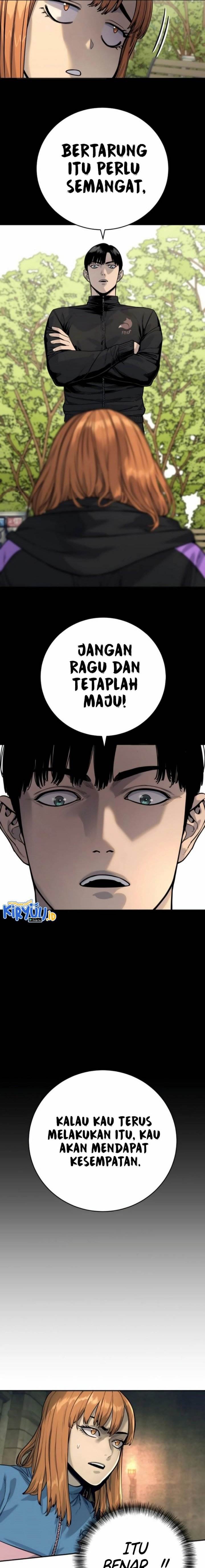 Read Return of the Bloodthirsty Police ID Manga Online