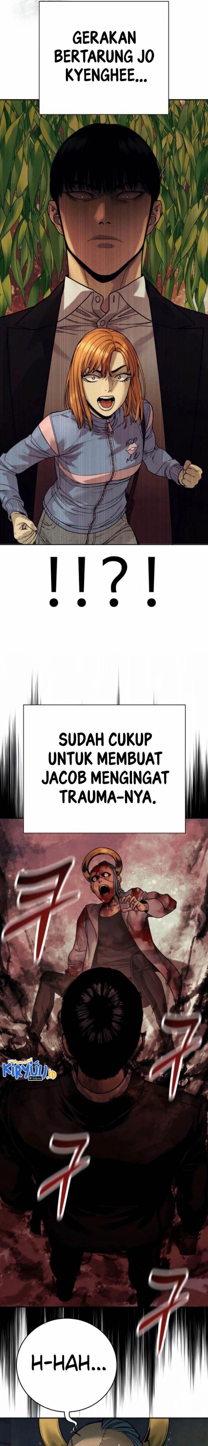Read Return of the Bloodthirsty Police ID Manga Online