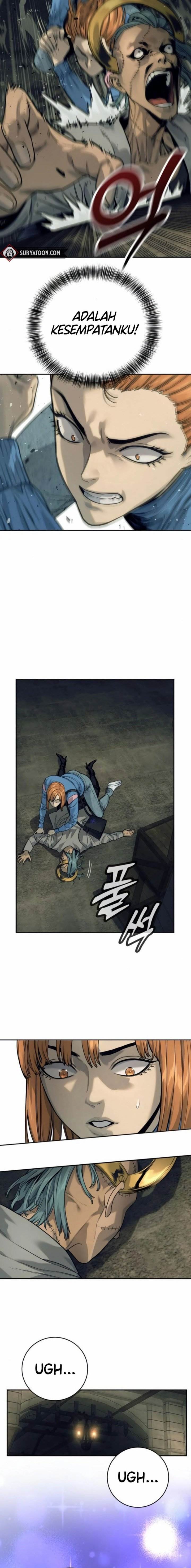 Read Return of the Bloodthirsty Police ID Manga Online